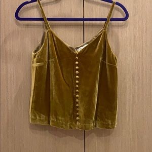 Madewell camisole
